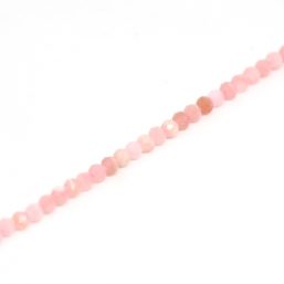 PINKOPAL kinitro κίνητρο εξαρτήματα κοσμημάτων ασημένια υλικά για κοσμήματα χονδρική λιανική ημιπολύτιμες ημιπολύτιμη pink opal ροζ οπάλιο