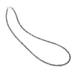 SP.KE.LABRADORITE.40 Ag925 kinitro κίνητρο εξαρτήματα κοσμημάτων ασημένια υλικά για κοσμήματα χονδρική λιανική ημιπολύτιμες κολιέ