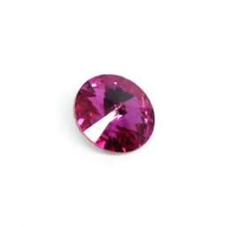 SW.KONG.FUCHSIA Ag925 kinitro κίνητρο εξαρτήματα κοσμημάτων ασημένια υλικά για κοσμήματα χονδρική λιανική χάντρες Swarovski