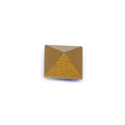 SW.SQUARE8.BLUE Ag925 kinitro κίνητρο εξαρτήματα κοσμημάτων ασημένια υλικά για κοσμήματα χονδρική λιανική χάντρα Swarovski τετράγωνο