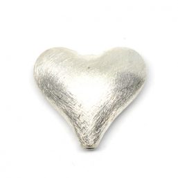 AS.7907.AG Ag925 kinitro κίνητρο εξαρτήματα κοσμημάτων ασημένια υλικά για κοσμήματα χονδρική λιανική μοτίφ διακοσμητικά στοιχεία καρδιά αγάπη αγίου Βαλεντίνου