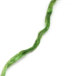 SILK.UNPROC.GREEN Ag925 kinitro κίνητρο εξαρτήματα κοσμημάτων ασημένια υλικά για κοσμήματα χονδρική λιανική μεταξωτά κορδόνια μεταξωτό κορδόνι ανεπεξέργαστο