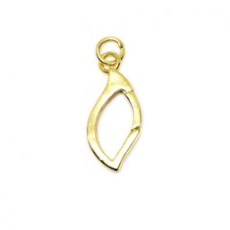 8045.G Ag925 kinitro κίνητρο εξαρτήματα κοσμημάτων ασημένια υλικά για κοσμήματα χονδρική λιανική κούμπωμα διακοσμητικό