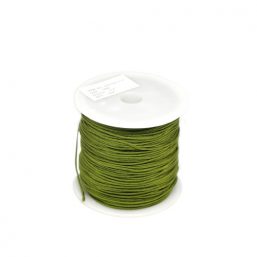 IC.214 Ag925 kinitro κίνητρο εξαρτήματα κοσμημάτων ασημένια εξαρτήματα κοσμημάτων χονδρική λιανική νήμα νήματα συνθετικό κορδόνι