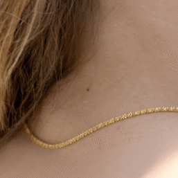 MR035.G Ag925 kinitro κίνητρο εξαρτήματα κοσμημάτων ασημένια υλικά για κοσμήματα χονδρική λιανική αλυσίδες έτοιμες έτοιμη αλυσίδα