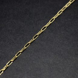 MR040.G Ag925 kinitro κίνητρο εξαρτήματα κοσμημάτων ασημένια υλικά για κοσμήματα χονδρική λιανική αλυσίδες με το μέτρο αλυσίδα