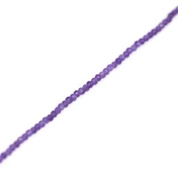 Amethyst Φ2.0 σειρά 36cm