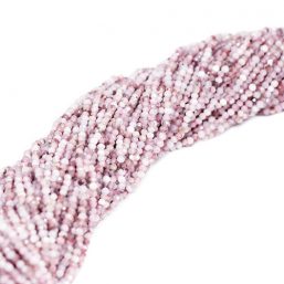 SP.SER.KUNZITE kinitro κίνητρο εξαρτήματα κοσμημάτων ασημένια υλικά για κοσμήματα χονδρική λιανική ημιπολύτιμες ημιπολύτιμη κουνζίτης κουνζιτης