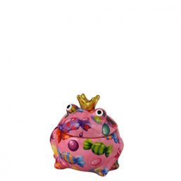 148-00522_A_1 Κεραμικά διακοσμητικά βαζάκια διακοσμητικα κεραμικα βαζακια pomme pidou