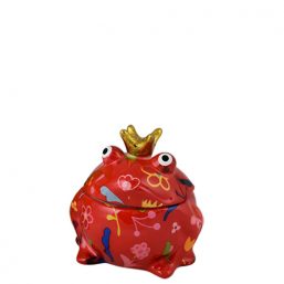 148-00522_B_1 Κεραμικά διακοσμητικά βαζάκια διακοσμητικα κεραμικα βαζακια pomme pidou