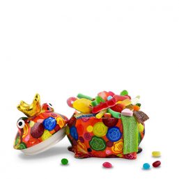 148-00522_D_3 Κεραμικά διακοσμητικά βαζάκια διακοσμητικα κεραμικα βαζακια pomme pidou