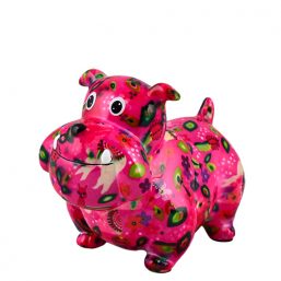 148-00535_B_1 Κεραμικός κουμπαράς κεραμικος κουμπαρας pomme pidou money box bulldog