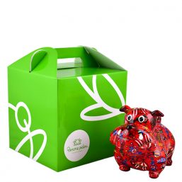 148-00535_D_3 Κεραμικός κουμπαράς κεραμικος κουμπαρας pomme pidou money box bulldog