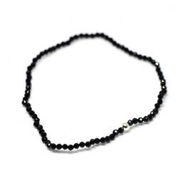 SP.AR.BLACKSPINEL kinitro κινητρο εξαρτήματα κοσμημάτων κοσμήματα εξαρτηματα κοσμηματων κοσμηματα βραχιόλια βραχιολάκια βραχιολια βραχιολακια με σιλικόνη με σιλικονη