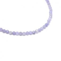 SP.KE.TANZANITE.2.44+3 Ag925 kinitro κίνητρο εξαρτήματα κοσμημάτων ασημένια υλικά για κοσμήματα χονδρική λιανική ημιπολύτιμες κολιέ ημιπολυτιμες πετρες κολιε