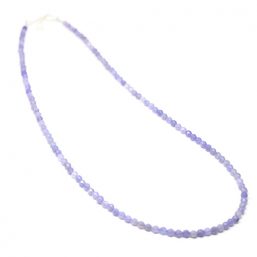 SP.KE.TANZANITE.2.44+3 Ag925 kinitro κίνητρο εξαρτήματα κοσμημάτων ασημένια υλικά για κοσμήματα χονδρική λιανική ημιπολύτιμες κολιέ ημιπολυτιμες πετρες κολιε