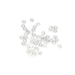 AS.8083.AG Ag925 kinitro κίνητρο εξαρτήματα κοσμημάτων ασημένια εξαρτήματα κοσμημάτων χονδρική λιανική μοτίφ διακοσμητικά στοιχεία ροδέλα ροδελα