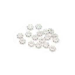 AS.8164.AG Ag925 kinitro κίνητρο εξαρτήματα κοσμημάτων ασημένια εξαρτήματα κοσμημάτων χονδρική λιανική μοτίφ διακοσμητικά στοιχεία