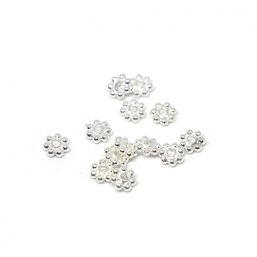 AS.8165.AG Ag925 kinitro κίνητρο εξαρτήματα κοσμημάτων ασημένια εξαρτήματα κοσμημάτων χονδρική λιανική μοτίφ διακοσμητικά στοιχεία