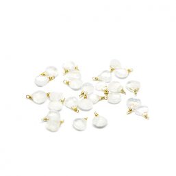 SP.MOTIF02.MOONSTONE.G kinitro κίνητρο εξαρτήματα κοσμημάτων ασημένια υλικά για κοσμήματα χονδρική ιανική ημιπολύτιμες ημιπολύτιμη μοτίφ κρεμαστό με πολύτιμες μοτιφ κρεμαστο με πολυτιμες