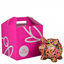 148-00647_A_3 διακοσμητικός διακοσμητικος Κεραμικός κουμπαράς κεραμικος κουμπαρας pomme pidou money box γουρούνι γουρουνάκι γουρουνι γουρουνακι