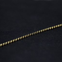 MR002A.G kinitro κίνητρο εξαρτήματα κοσμημάτων ασημένια υλικά για κοσμήματα χονδρική λιανική αλυσίδες με το μέτρο αλυσίδα