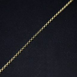 MR002A.G kinitro κίνητρο εξαρτήματα κοσμημάτων ασημένια υλικά για κοσμήματα χονδρική λιανική αλυσίδες με το μέτρο αλυσίδα