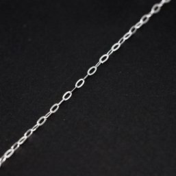 MFZBR037.AG Ag925 kinitro κίνητρο εξαρτήματα κοσμημάτων ασημένια εξαρτήματα κοσμημάτων χονδρική λιανική αλυσίδα αλυσίδες με το μέτρο