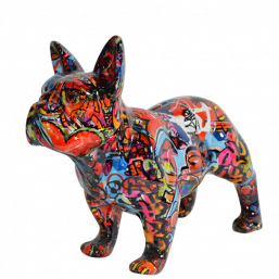 148-00503C κουμπαράς κουμπαρας διακοσμητικός διακοσμητικος Κεραμικός κεραμικος pomme pidou σκύλος σκυλος bulldog