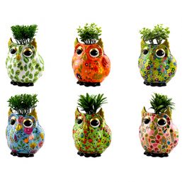 148-00697 γλαστράκι γλαστρακι γλάστρα γλαστρα διακοσμητικός διακοσμητικος Κεραμικός κεραμικος pomme pidou