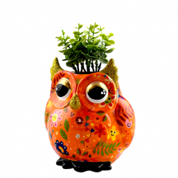 148-00697B γλαστράκι γλαστρακι γλάστρα γλαστρα διακοσμητικός διακοσμητικος Κεραμικός κεραμικος pomme pidou