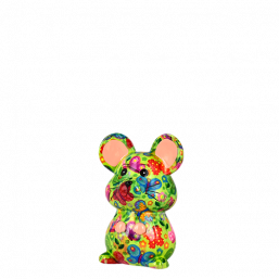 148-00626_A κουμπαράς κουμπαρας διακοσμητικός διακοσμητικος Κεραμικός κεραμικος pomme pidou ποντικάκι ποντικακι ποντικι ποντίκι