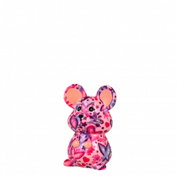 148-00626_D κουμπαράς κουμπαρας διακοσμητικός διακοσμητικος Κεραμικός κεραμικος pomme pidou ποντικάκι ποντικακι ποντικι ποντίκι