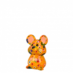 148-00626_Fκουμπαράς κουμπαρας διακοσμητικός διακοσμητικος Κεραμικός κεραμικος pomme pidou ποντικάκι ποντικακι ποντικι ποντίκι