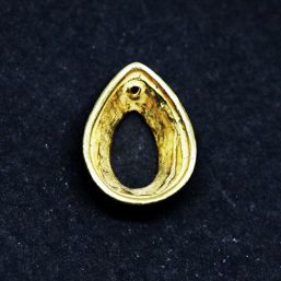 6018.G Ag925 kinitro κίνητρο εξαρτήματα κοσμημάτων ασημένια εξαρτήματα κοσμημάτων χονδρική λιανική καστόνι για πέτρα