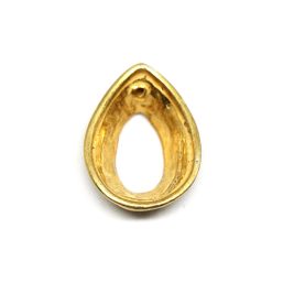 6018.G Ag925 kinitro κίνητρο εξαρτήματα κοσμημάτων ασημένια εξαρτήματα κοσμημάτων χονδρική λιανική καστόνι για πέτρα