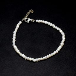 PRLK.AR.111.AG kinitro εξαρτήματα κοσμημάτων ιδέες και υλικά για κοσμήματα χονδρική σειρά μαργαριταράκια μαργαριτάρια εξαρτηματα κοσμηματων ιδεες και υλικα για κοσμηματα χονδρικη σειρα μαργαριταρακια μαργαριταρια βραχιόλι βραχιολι μαργαριταρένιο μαργαριταρενιο