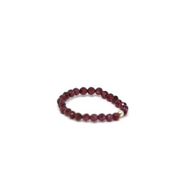 Δαχτυλίδι Garnet