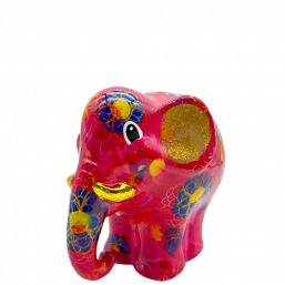 148-01245_4 διακοσμητικός διακοσμητικος Κεραμικός κουμπαράς κεραμικος κουμπαρας pomme pidou money box ελέφαντας ελεφαντάκι ελεφαντας ελεφαντακι