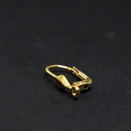 0190.G Ag925 kinitro κίνητρο εξαρτήματα κοσμημάτων ασημένια εξαρτήματα κοσμημάτων χονδρική λιανική γάντζοι γάντζος για σκουλαρίκια