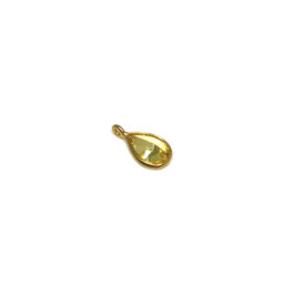 SP.MOTIF04.GOLDENTOPAZ.G kinitro κίνητρο εξαρτήματα κοσμημάτων ασημένια υλικά για κοσμήματα χονδρική ιανική ημιπολύτιμες ημιπολύτιμη μοτίφ κρεμαστό με πολύτιμες μοτιφ κρεμαστο με πολυτιμες