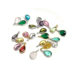 Μενταγιόν με ασήμι