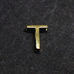 Monogram "T"