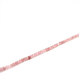 SP.SER.PINKTOURMALINE35 kinitro κίνητρο εξαρτήματα κοσμημάτων ασημένια υλικά για κοσμήματα χονδρική λιανική ημιπολύτιμες ημιπολύτιμη pink tourmaline ροζ τουρμαλίνη ροζ τουρμαλινη