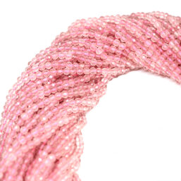 SP.SER.PINKTOURMALINE35 kinitro κίνητρο εξαρτήματα κοσμημάτων ασημένια υλικά για κοσμήματα χονδρική λιανική ημιπολύτιμες ημιπολύτιμη pink tourmaline ροζ τουρμαλίνη ροζ τουρμαλινη