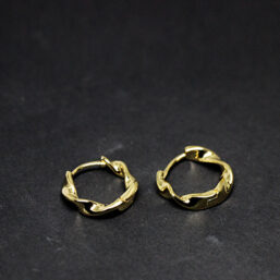 OH.0202.G kinitro κίνητρο εξαρτήματα κοσμημάτων ασημένια εξαρτήματα κοσμημάτων χονδρική λιανική σκουλαρικια σκουλαρίκια