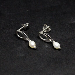 OH.0206.AG kinitro κίνητρο εξαρτήματα κοσμημάτων ασημένια εξαρτήματα κοσμημάτων χονδρική λιανική σκουλαρικια σκουλαρίκια