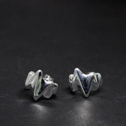 OH.0238.AG kinitro κίνητρο εξαρτήματα κοσμημάτων ασημένια εξαρτήματα κοσμημάτων χονδρική λιανική σκουλαρικια σκουλαρίκια