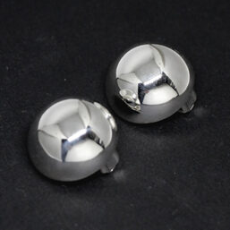 OH.0246.AG kinitro κίνητρο εξαρτήματα κοσμημάτων ασημένια εξαρτήματα κοσμημάτων χονδρική λιανική σκουλαρικια σκουλαρίκια