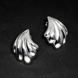 OH.0252.AG kinitro κίνητρο εξαρτήματα κοσμημάτων ασημένια εξαρτήματα κοσμημάτων χονδρική λιανική σκουλαρικια σκουλαρίκια